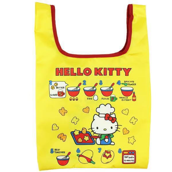 Kt cooking shopping bag