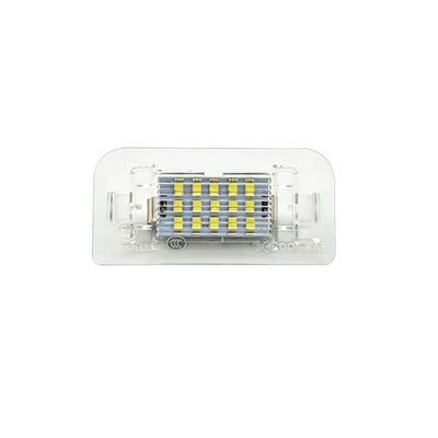 Suitable for Mercedes-Benz License plate lamp