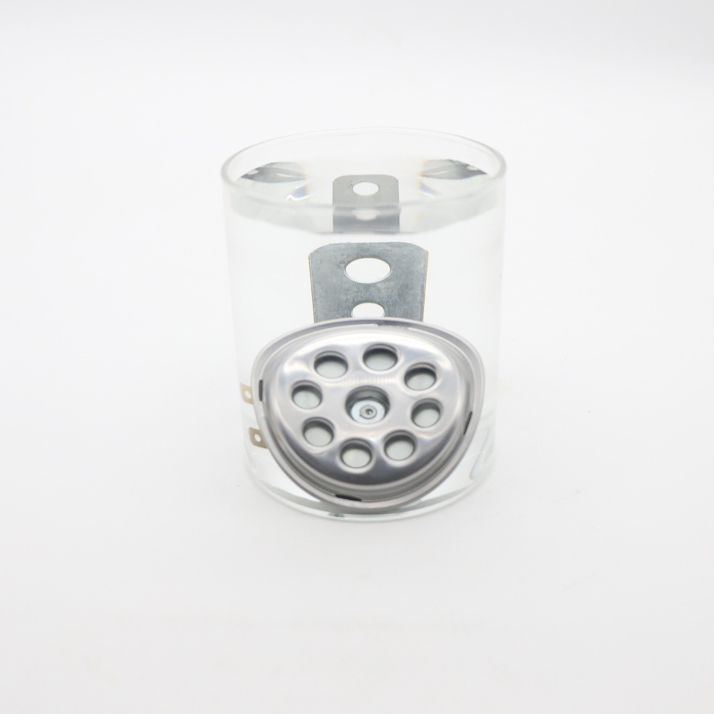 LVEE Liwei Horn Serie DL70 Motocicleta Coche eléctrico ATV Triciclo Kart Reemplazo Original 12V6V