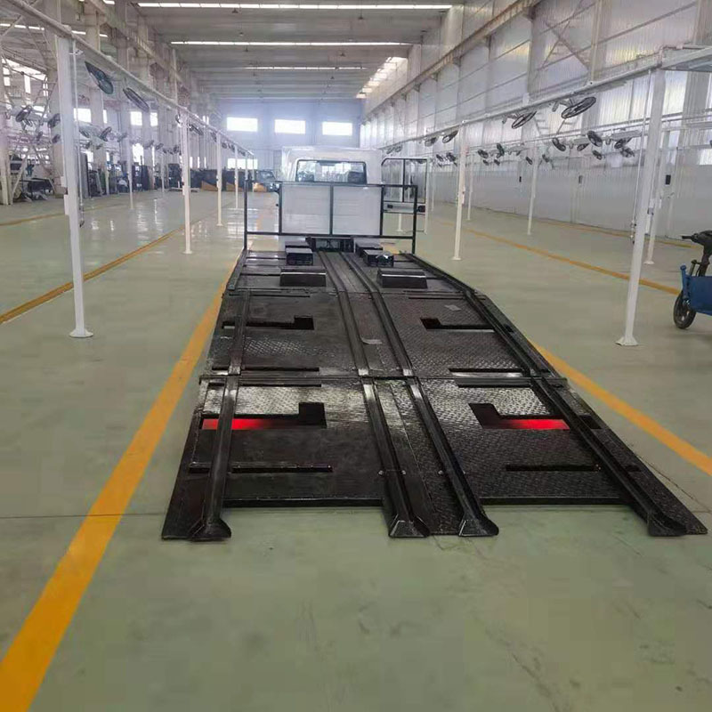 欧能现货销售转运车专注机械制造纯电动大吨位的转运车