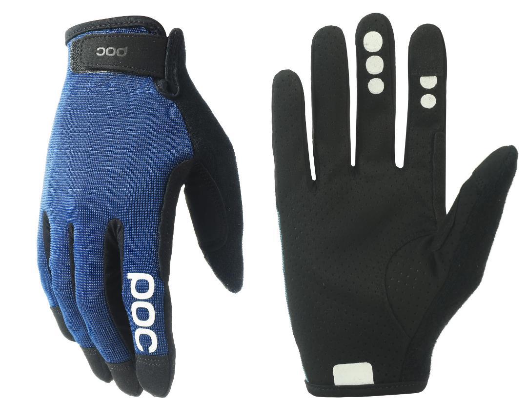 Poco ciclismo guantes de cuatro estaciones 15 colores pantalla táctil respirable descenso rápido calles guantes enduro modelo Essentia