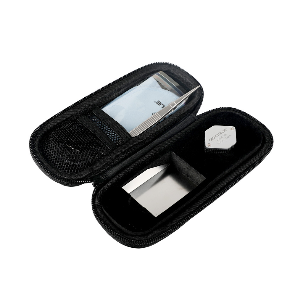 EVA盒工具套包 珠宝礼品工具包 彩宝宝石用工具包