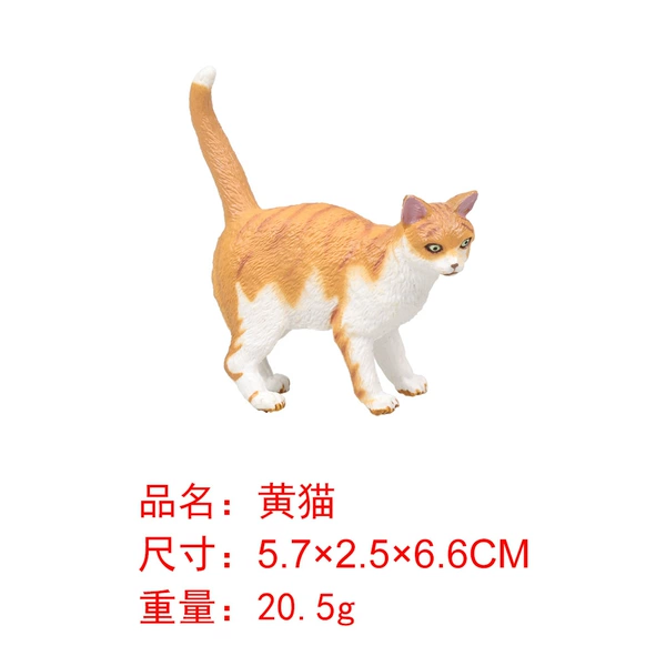 M4201 Yellow Cat