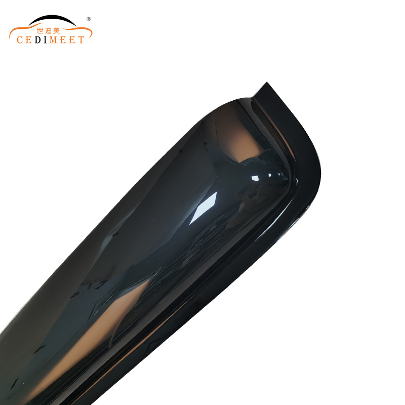 Factory Direct acrylic material car interior universal sunroof sunshade sun protection rain shield window sunshade