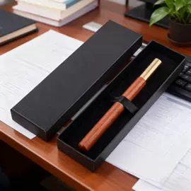 圆珠笔中油笔;签字笔;商务礼品套装