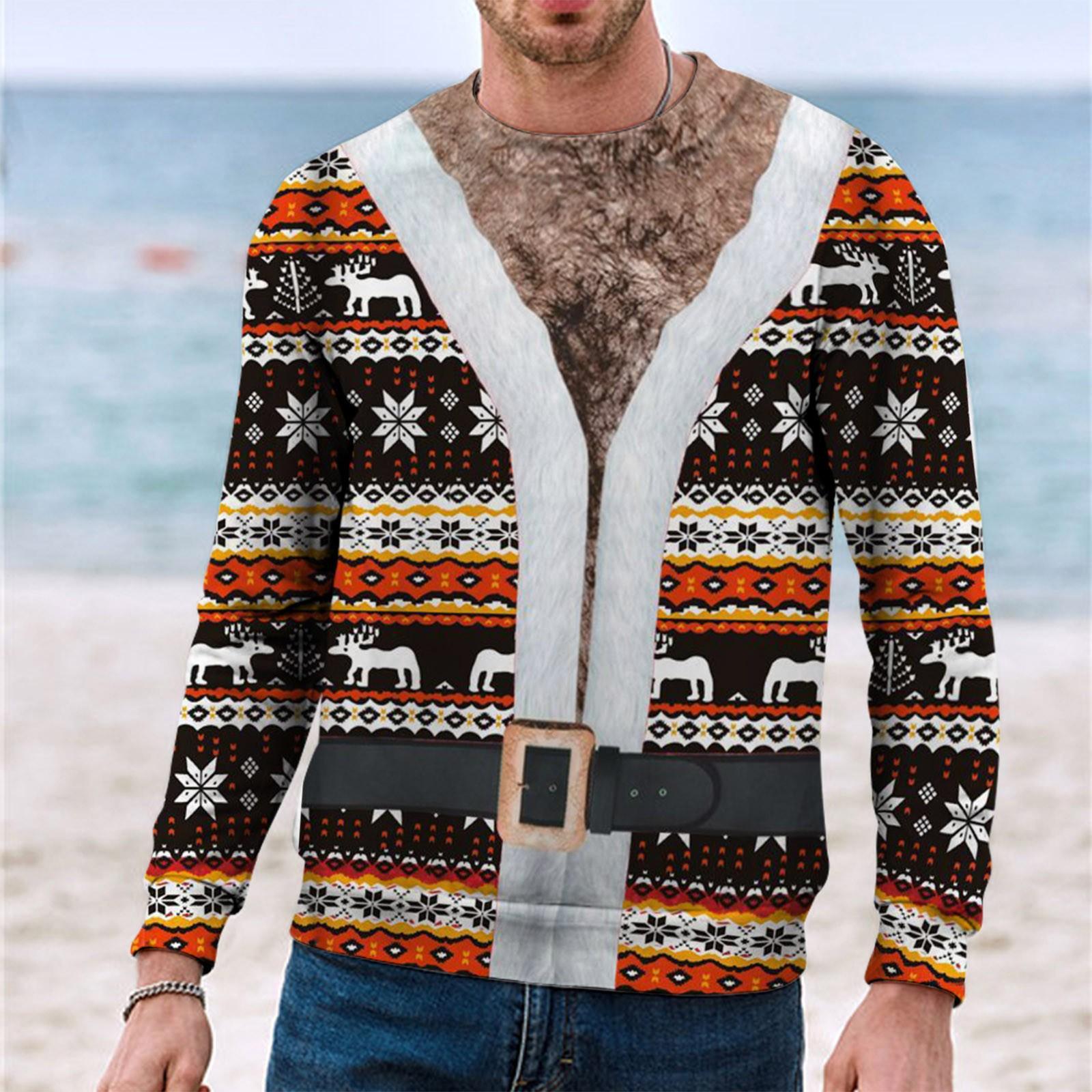 Sudadera de manga larga estilo Hawaii Seaside Resort Juego de voleibol de playa Camiseta transpirable con cuello redondo ME001