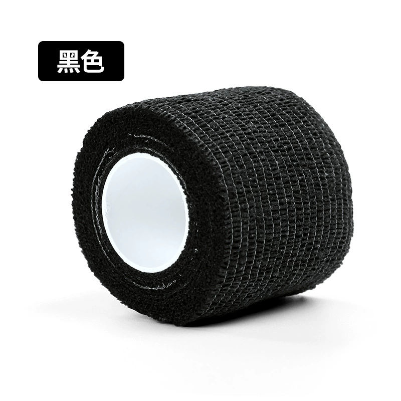 Self‑adhesive elastic bandage, breathable non‑woven roll, 6×5×5 cm, multiple colors