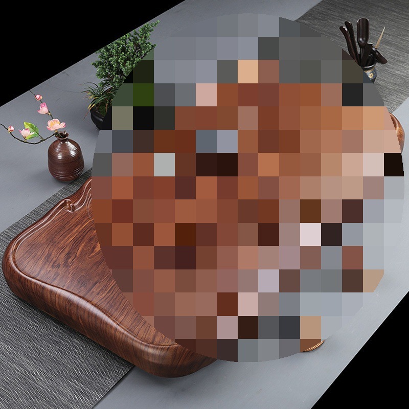 대형 더블 드래곤 플레이 펄 로즈 패턴 79x44x7cm B087-4 꽃##&()_+?