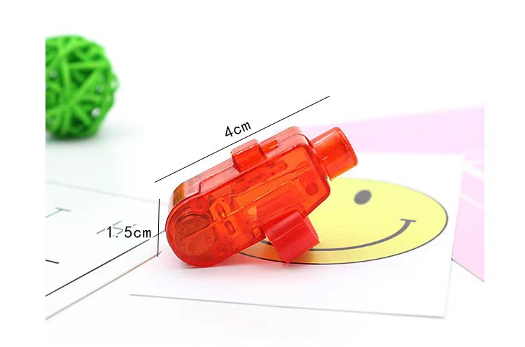 跨境爆款 发光手指灯戒指灯 卡装手指灯派对玩具发光玩具闪光玩具详情10