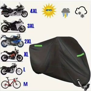 Motosiklet Örtüyü, Qarlı, Küləkli, Su Keçirməyən, Qalınlaşdırılmış Elektrikli Nəqliyyat Vasitəsi Örtüyü