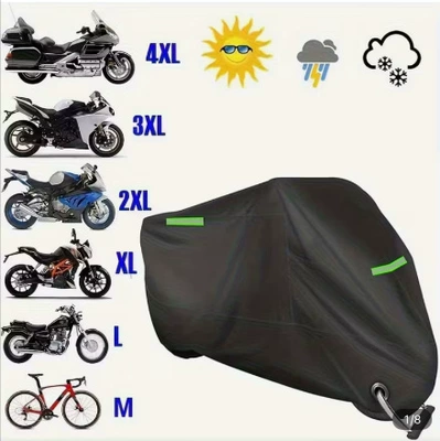 Car clothing — Trade Amazon Motorcycle Cover