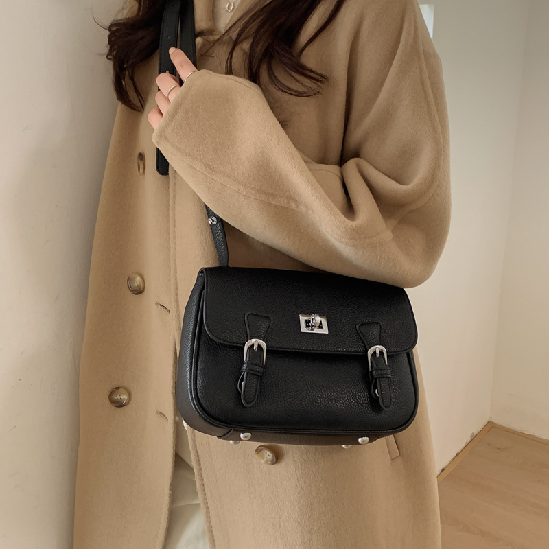 Nicho Zhong mini bolso portátil Cambridge 2026 primavera nueva moda diaria de hombro pequeño bolso de mochila de moda