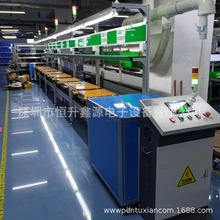 上下回板倍速链工装板自动线