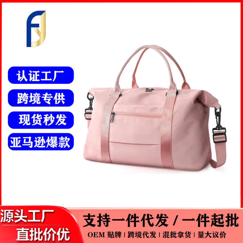 Ready-To-Ship Travel Handbag, Multifunctional Sports and Fitness Bag, Large Capacity Crossbody Luggage Bag, Coach Bag Ready-To-Ship Travel Handbag, Multifunctional Sports and Fitness Bag, Large Capacity Crossbody Luggage Bag, Coach Bag