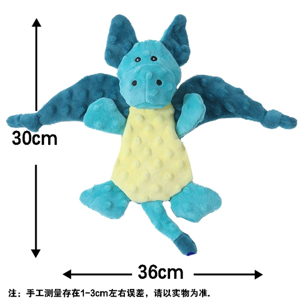 Blue Flying Dragon