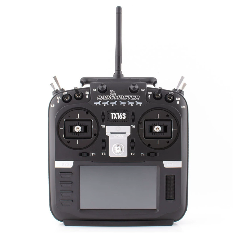 Радиомастер TX16S MKII модель дистанционного управления 4IN1 ELRS дрон FPV кроссинг машина