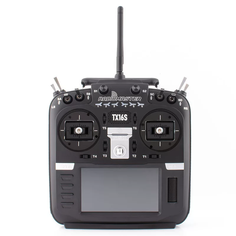 Радиомастер TX16S MKII модель дистанционного управления 4IN1 ELRS дрон FPV кроссинг машина