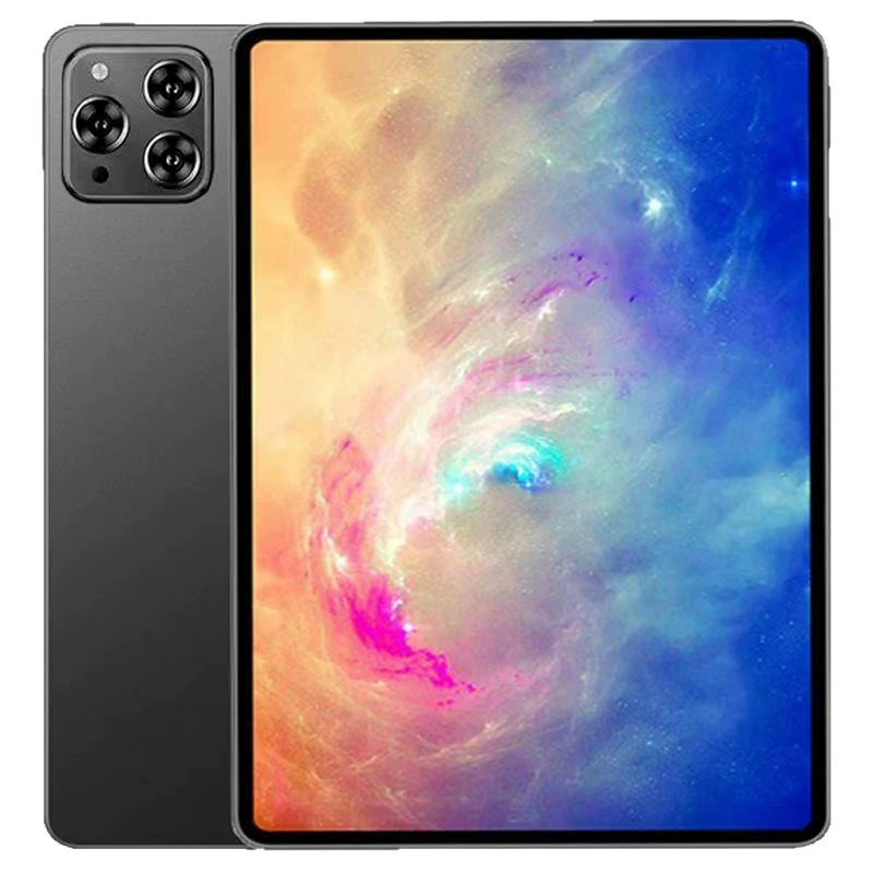 Планшет Pro Pad, 5G для всех сетей, HD‑экран с защитой зрения, несколько вариантов памяти