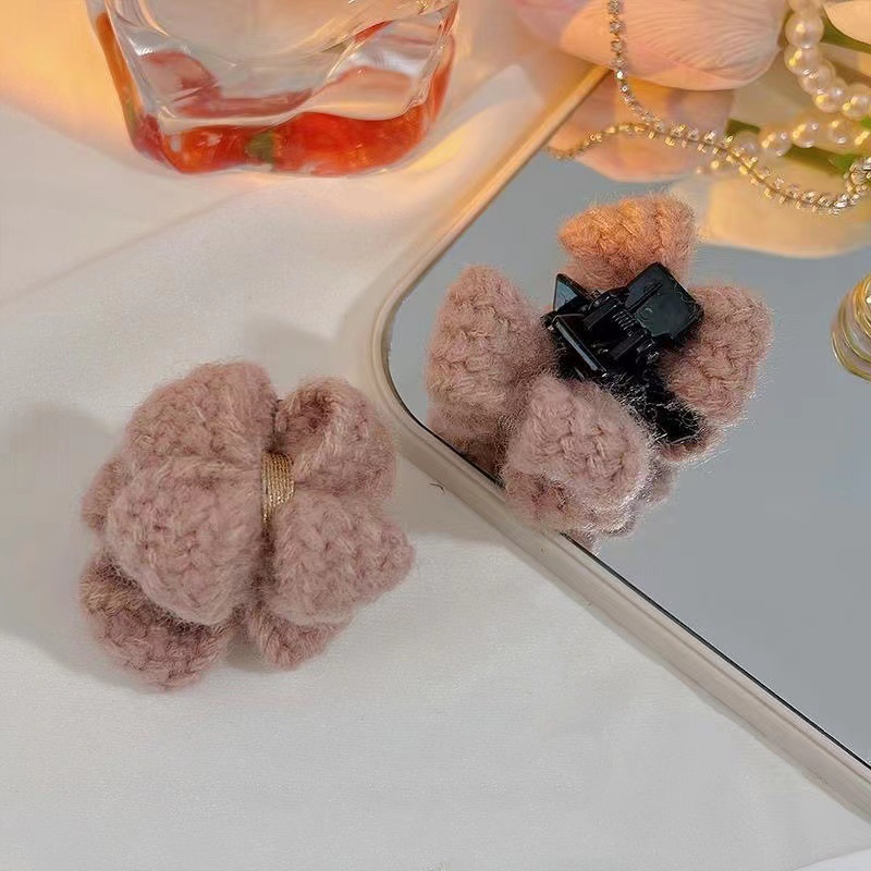 핑크 플러시 그리퍼