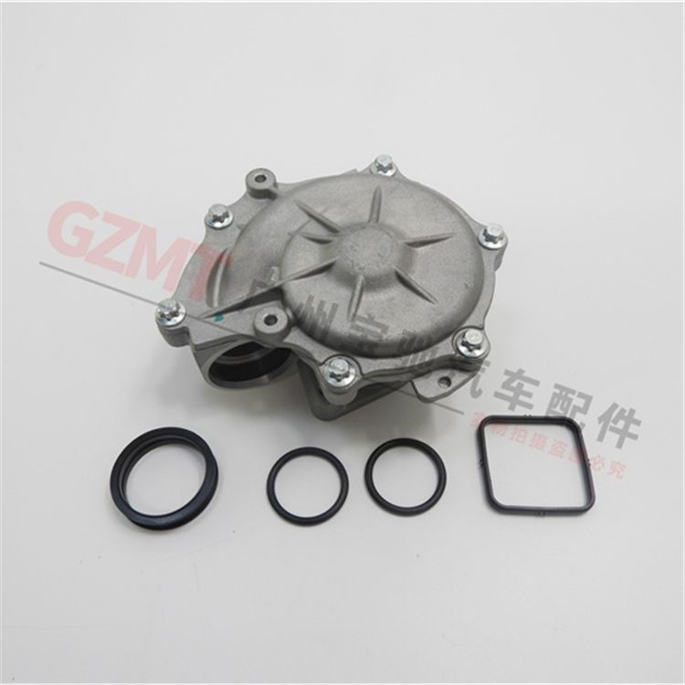 Aplicable a BMW Serie 3 E46E90 bomba de agua 318i bomba de agua de refrigeración 320i bomba de agua mecánica 316i N46 N46N