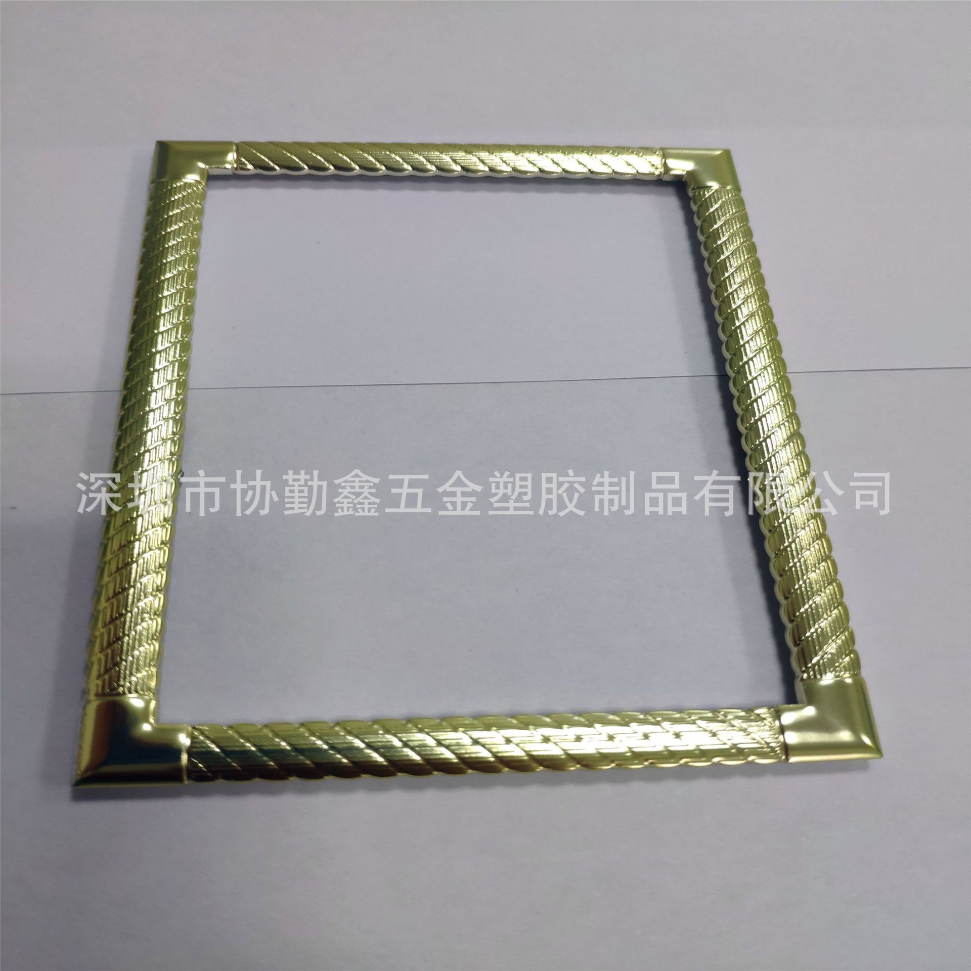 东莞真空镀膜表面处理 塑胶哑面金色向相框表面处理加工新品推荐