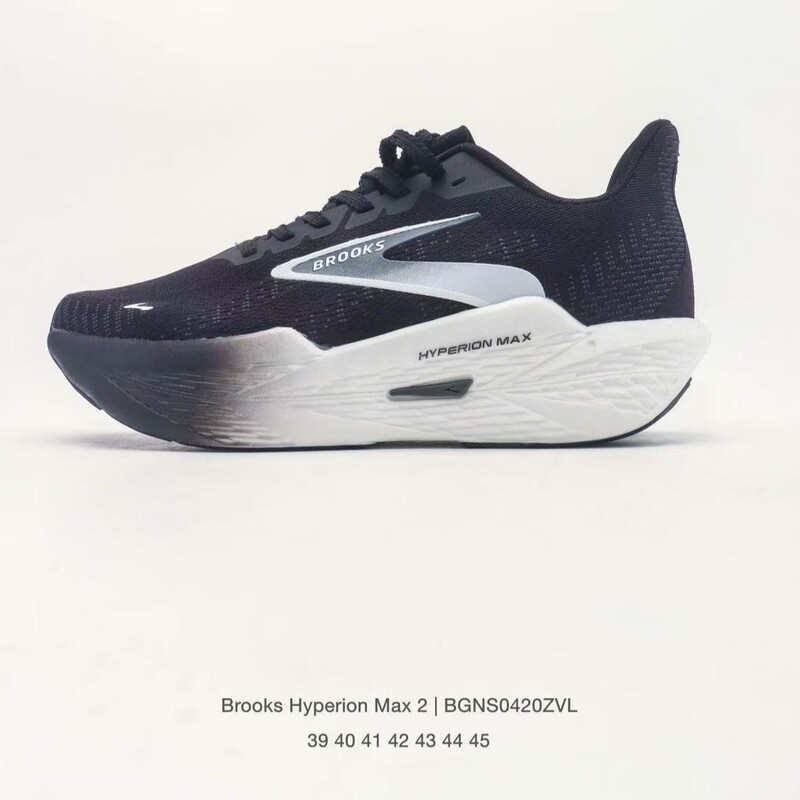 Brooks Racing Running Shoes Breathable Cushioning Men's Shoes Hyperion Max 2 Cyclone Gale 2 Brooks Racing Running Shoes Breathable Cushioning Men's Shoes Hyperion Max 2 Cyclone Gale 2