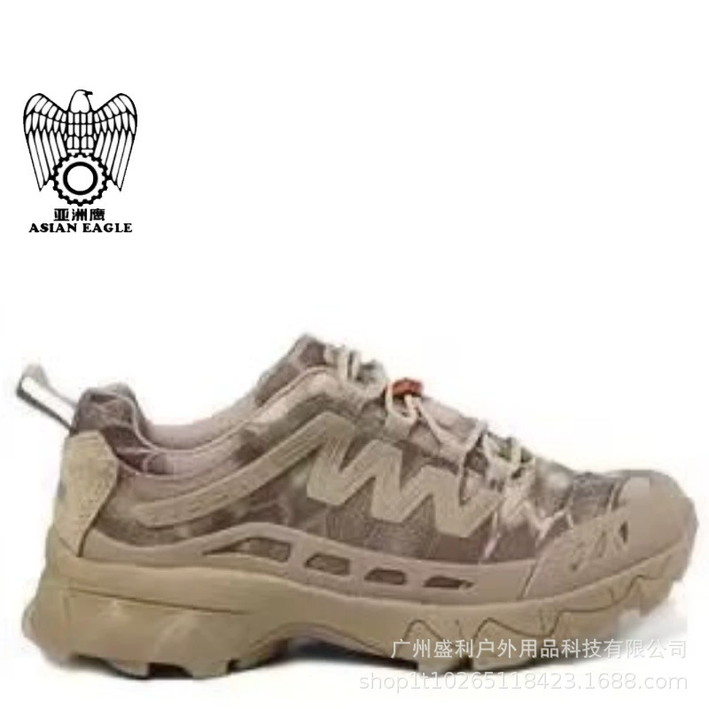 Летние тактические походные ботинки Magg мужские низкие тренировочные туристические спортивные ботинки фабричный экспорт износостойкие тактические