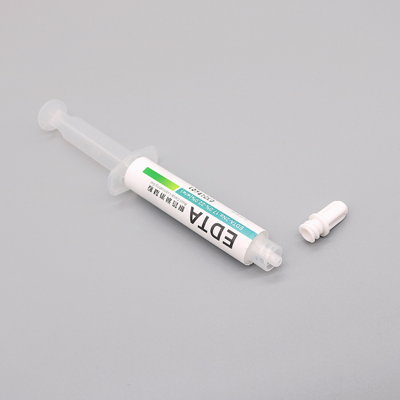 Material oral dental senye EDTA gel 6g canal radicular expansión lubricante enjuague líquido lubricante
