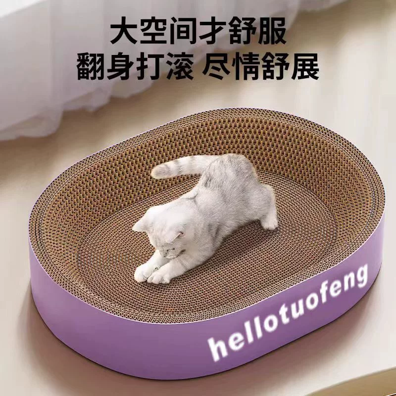 Round wear-resistant big equipment, cat, kitten