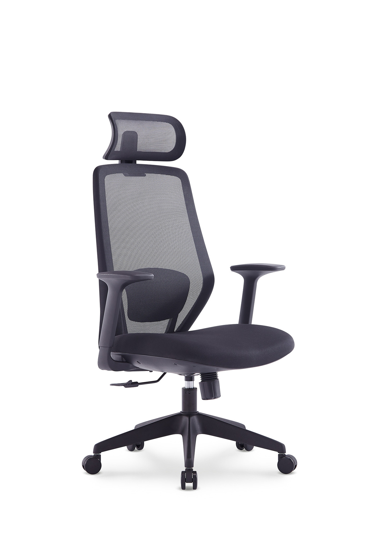 Silla de ordenador, cómoda y sedentaria, silla de oficina reclinable ergonómica para el hogar, silla de estudio con respaldo para dormitorio, silla de jefe