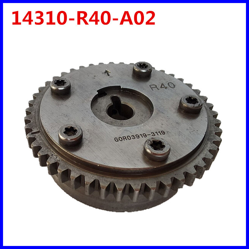 14310-R40-A02适用于讴歌ILXTSX本田CRV奥德赛思域凸轮轴正时链轮