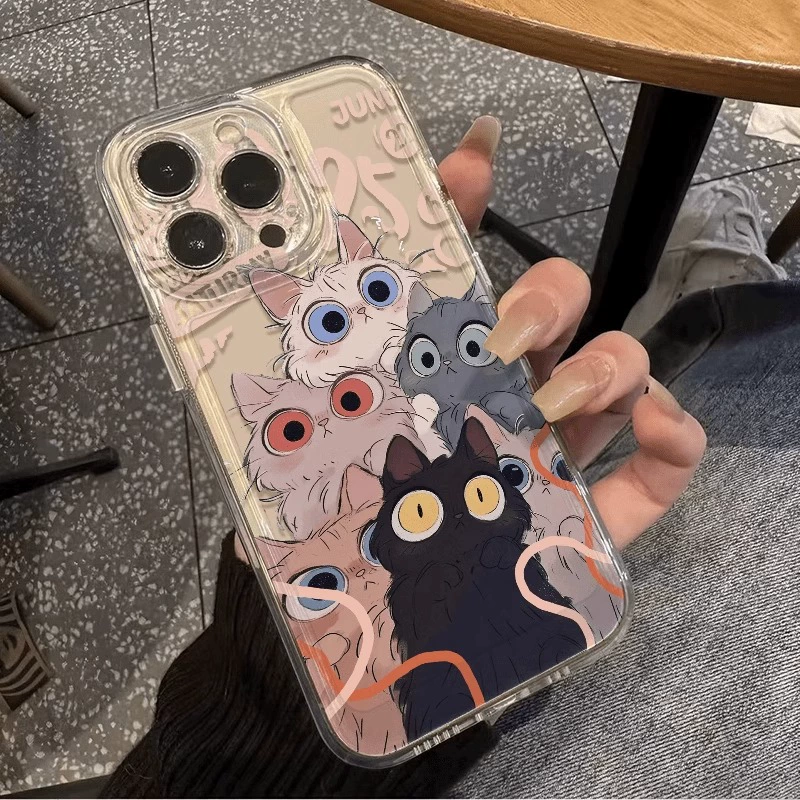 Apple, iPhone16, чехол для телефона, iPhone15, 16promax, 13/14/12/11, 8