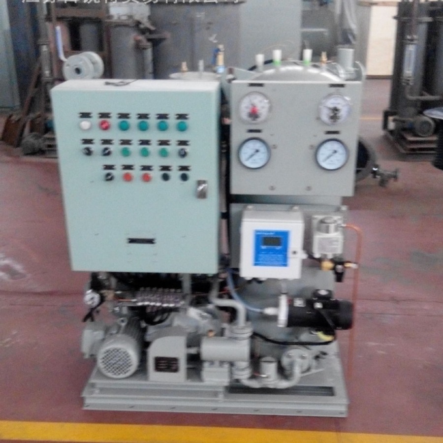 船用油水分离器渔检ZY证书 YWC-0.25船用油水分离器