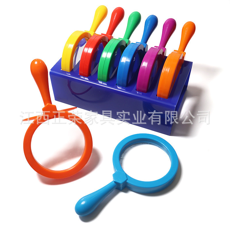 幼儿园科学探索实验器材教具发现室益智玩具中小学科技馆科普stem|undefined
