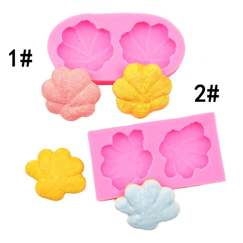 Cartoon mold, fondant, dessert decorations, handmade soap, clay