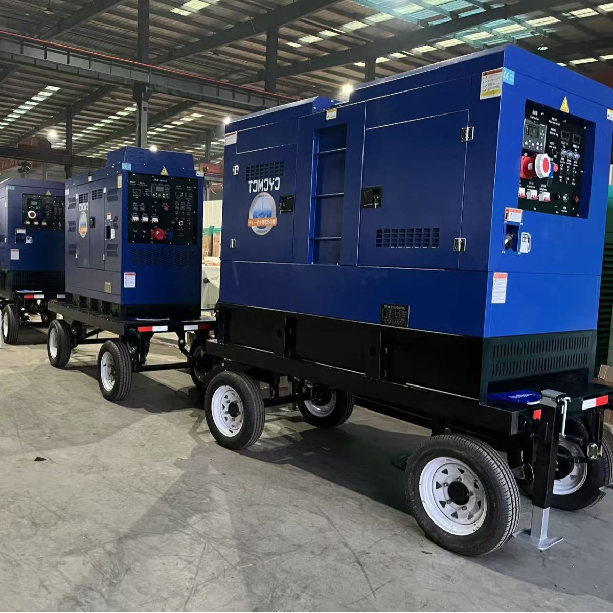 Мобильная станция Daze Power модель TO190A-S