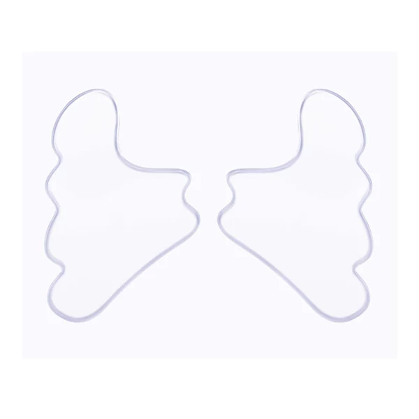 Butterfly -shaped cheeks (1 pair/board)