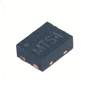 MTS4Z���bDFN-4L �߾��Ȝض�оƬ�͹��� С�w�e�NƬ ��� DS18B20