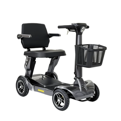 for home use, Qatlanan elektrik velosipedlər - gray-250w-ternary-lithium-battery-24v12a