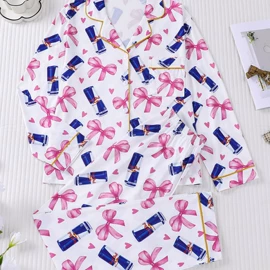 女士家居服;童家居服套装