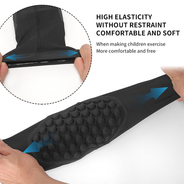 Children's comfortable sports knee pads