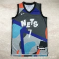 Hot pressure 24 durant 7 city edition black and gray