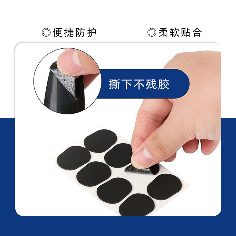 Saxofón de cabeza de flauta de metal, almohadilla para instrumentos musicales de silicona, almohadilla para instrumentos musicales de saxofón medio transparente, accesorios para instrumentos musicales