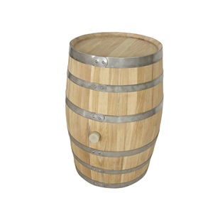 Factory 225 Liter Standard Oak Barrel Oak Barrel Aged Red Wine Brandy Wine Barrel Wooden Barrel