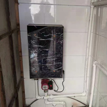 匠奥PTC半导体电采暖热水壁挂炉12KW三相电带120平米速热静音高效