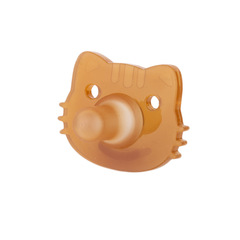 Baby Silicone Soother Pacifier with Liquid Silicone, Day and Night Dual Pack, Model 74001