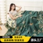 双人五层订制夏季毛巾被