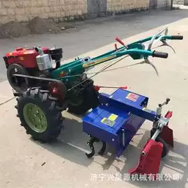 土壤耕整机械;拖拉机;收获机械