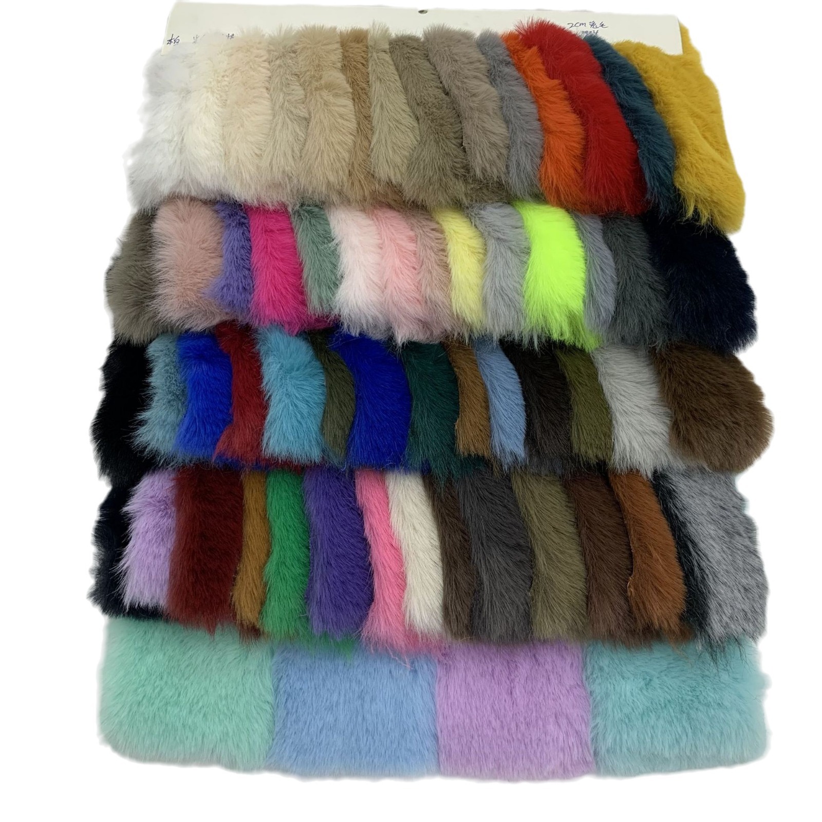 1500大兔毛蓬松柔软无光濑兔毛20毛长毛韩版兔毛绒服装鞋材工艺品