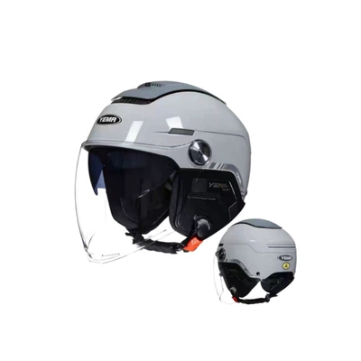 Half Helmet New National Standard, Motorcycle Safety Supplies